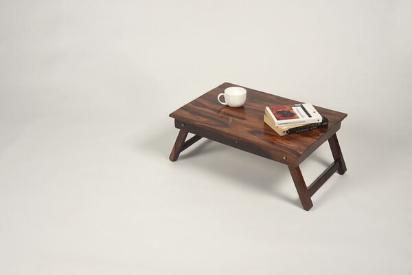 Jiva Sheesham Wood Low Rise Study Table