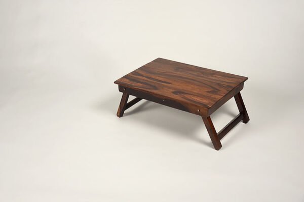 Jiva Sheesham Wood Low Rise Study Table