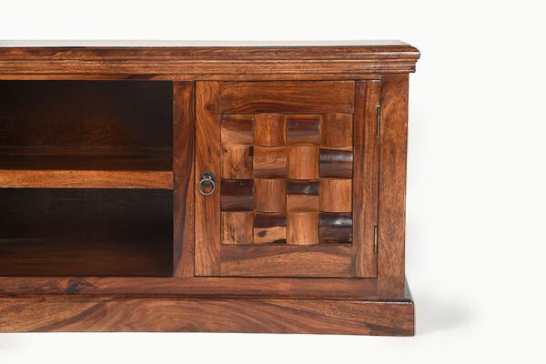 Raavi Sheesham Wood Credenza