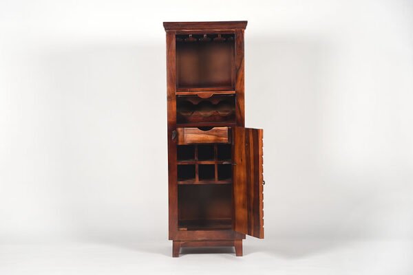 Izna Sheesham Wood Bar
