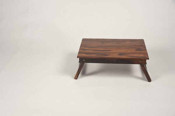 Jiva Sheesham Wood Low Rise Study Table