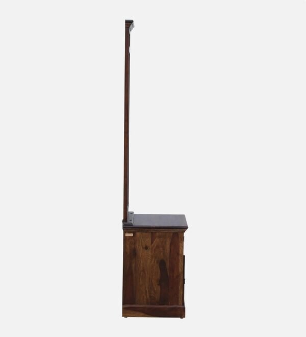 Stafford Sheesham Wood Dresser In Scratch Resistant Provincial Teak Finish