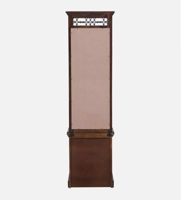 Stafford Sheesham Wood Dresser In Scratch Resistant Provincial Teak Finish