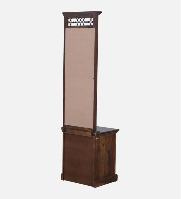 Stafford Sheesham Wood Dresser In Scratch Resistant Provincial Teak Finish
