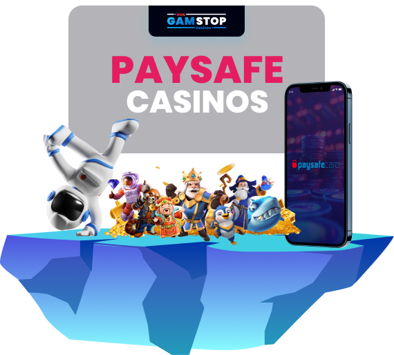 Paysafe Sites Not on GamStop Your Guide to Alternative Gaming