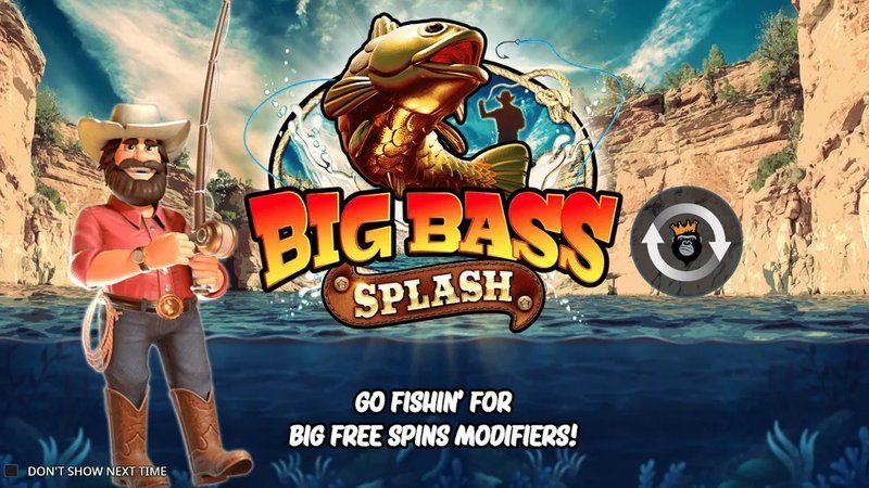 Big Bass Splash Demo kostenlos im Pragmatic Play Casino spielen in Deutschland