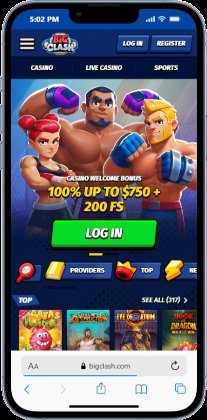 Discover Bigclash Casino in Canada - Is It Worth Playing Online?