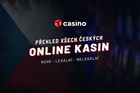 Česká online kasina Vše, co potřebujete vědět v roce 2026