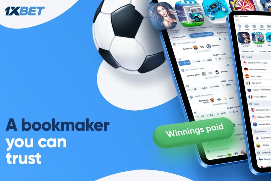Everything You Need to Know About the 1xBet App -1563167029