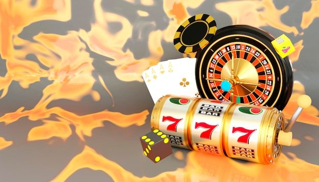 Откройте Мир Игры с Gamdom Casino Online Slots