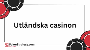 Utländska Online Casinon En Omfattande Guide till Spelvärlden