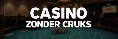 Casino Zonder CRUKS Snelle Uitbetaling Speel Slim en Veilig